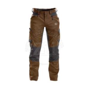 Pantalones de Seguridad de Invierno, Nuevo Diseño, Resistentes, Alta Visibilidad, Ropa de Trabajo, 100% Poliéster, ANSI Clase 1, LED Intermitente, Mejor Precio para Hombre - Product Image 2