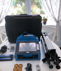 เครื่องวัดระยะทางด้วยเลเซอร์อุตสาหกรรมรุ่นใหม่ ความแม่นยำสูง กันน้ำระดับ IP66 - Product Image 3