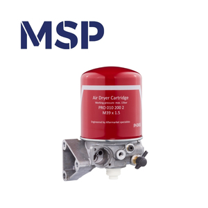 PRO4000010 - Sécheur d'air à chambre unique avec déchargeur - Pièces et accessoires pour camions - MSP Export - Product Image 3