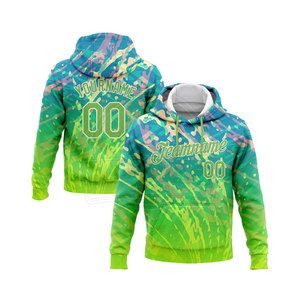 Suministro directo de fábrica Sudaderas deportivas de invierno 100% Poliéster Ecológico Ligero Tallas grandes Color personalizado Fleece - Product Image 1