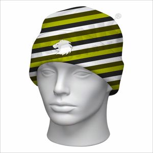 Gorro de Punto de Diseño Moderno y Calidad Premium, Gorro de Lana y Algodón, Gorro de Jacquard Personalizado - Product Image 2