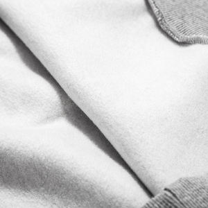 Sudadera de lana de manga larga de algodón 100% para hombre, cuello redondo liso, diseño de cuello redondo para métodos de impresión Digital de invierno - Product Image 6