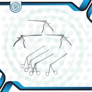 ขายร้อน 26 ชิ้นสแตนเลส Laminectomy เครื่องมือผ่าตัดชุด CE ได้รับการอนุมัติสําหรับ Laminectomy โดยพ่อ D PRO - Product Image 3