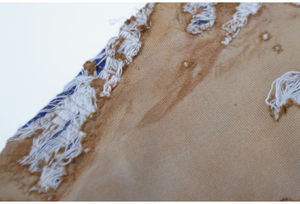 Men's Custom Logo Double <b>Zip</b> <b>Up</b> Acid Washed <b>Hoodie</b> High Quality 100% Cotton French Terry Fleece Blank <b>Crop</b> Hoodies For men - Product Image 3