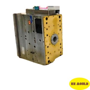 Molde de inyección de enchufe de conector, molde de plástico eléctrico de precisión - Product Image 2