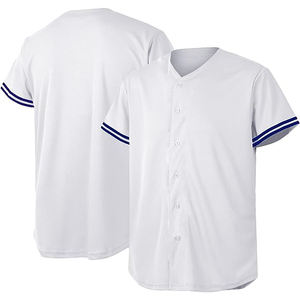 Camisetas de Béisbol con Logotipo Personalizado, Secado Rápido, para Softbol, Hombres y Mujeres, Jersey Sublimado - Product Image 3
