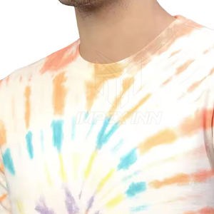 Ensemble T-shirt et short pour homme de qualité supérieure, 100% coton tricoté, léger, séchage rapide, impression de logo personnalisée, vêtements décontractés, OEM - Product Image 6