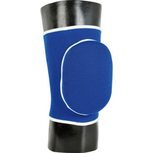 Genouillère en néoprène épais avec protection contre les chocs pour toutes les saisons, utilisation universelle, unisexe, bleu - Product Image 1