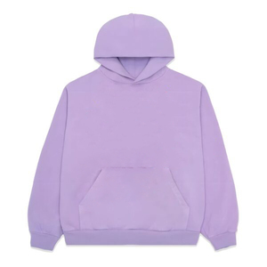 Sudadera con capucha de algodón suave 420Gsm para hombre, Sudadera con capucha cómoda de moda con estampado personalizado para trajes informales de invierno - Product Image 1