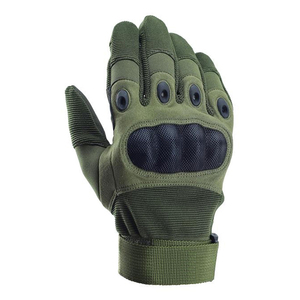 Guantes de moto de carreras de dedo completo con pantalla táctil impermeables personalizados guantes de moto de alta calidad duraderos - Product Image 3