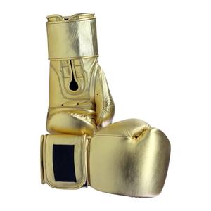 ถุงมือชกมวยหนังเย็บใหม่ กันน้ำ สำหรับผู้ชาย รับทำโลโก้/สีตามสั่ง ระบายอากาศได้ดี สวมใส่สบาย คุณภาพพรีเมียม ราคาขายส่ง - Product Image 4