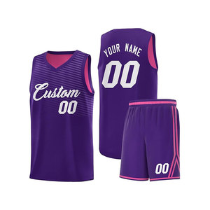 Basketball Uniform For Unisex <b>Unique</b> Design High Quality Basketball Uniform - Product Image 3