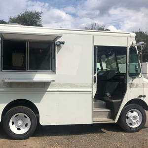 Camión de Comida ETO Totalmente Equipado para Helados con Cocina Completa, Carrito de Panadería, Remolque de Comida Rápida Móvil para Venta en la Calle - Product Image 1