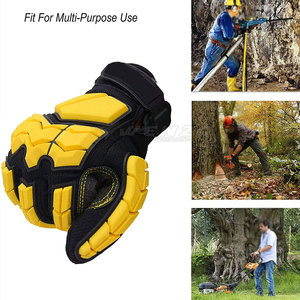 Pakistan Made High Quality Leather Impact Gloves with Adjustable <b>Wristlet</b> Cuff Breathable & Durable Customizable for Unisex Use - Product Image 6