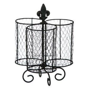 Juego de Cubiertos de Cocina de Alta Calidad Hecho de Ratán, Forma Cuadrada, de la India, a un Precio Impresionante - Product Image 4