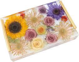 Handmade Resin Serving <b>Tray</b> High Quality Custom <b>Storage</b> <b>Trays</b> for Home Hotel Bathroom Kitchen Food Serving - Product Image 4