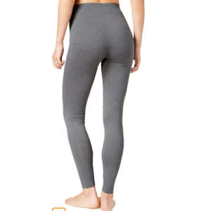32 Degrees Women's Cozy Patterned Warm Leggings Extra Small Casual Yoga Pants Made of Spandex and Nylon One Size Fits All - Product Image 2