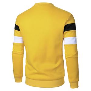 เสื้อสเวตเตอร์แนวสตรีทสำหรับผู้ชายผ้าฟลีซแนวสตรีทสำหรับฤดูหนาวพิมพ์ลายออกแบบได้ตามต้องการสไตล์เมืองเป็นมิตรต่อสิ่งแวดล้อมระบายอากาศใส่สบายได้ทุกวัน2025 - Product Image 3