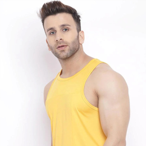 Débardeurs pour hommes Respirants Impression personnalisée Col rond Manches tombantes Sans marque Gym Surdimensionné Vente en gros Débardeurs pour hommes Personnalisés - Product Image 6