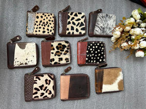 Customized Top Quality Designer Genuine Leather Credit <b>Card</b> <b>Holder</b> <b>Wallet</b> for Women's Business <b>Card</b> <b>Holder</b> Premium RFID Blocking - Product Image 4