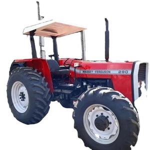 Tracteurs Massey Ferguson 290 d'occasion de haute qualité et bon marché - Product Image 4