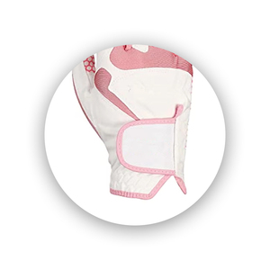 Guantes de golf personalizados de calidad superior al por mayor cuero transpirable resistente al desgaste para deportes duraderos para manos - Product Image 3