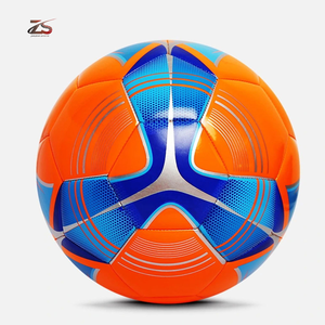 Match Ball Size 5 | Match stitched Training Match Football | โลโก้ที่กำหนดเอง - Product Image 1