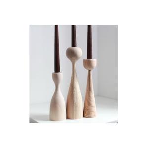 Recién llegado, candelabro de madera de último diseño, candelabro de madera hecho a mano de Calidad exclusiva a un precio razonable - Product Image 1