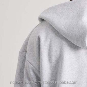 เสื้อกันหนาวมีฮู้ดสำหรับผู้ชาย, เสื้อกันหนาวผ้าฝ้าย100% หรูหรามีซิปลายกราฟิกฤดูหนาว - Product Image 4