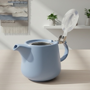 Théière pratique de haute qualité 3460202Matt-0.6, résistante à la chaleur, 600 ml, pour un usage quotidien - Product Image 6