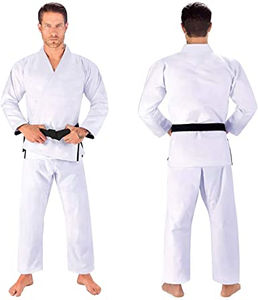 เครื่องแบบศิลปะการต่อสู้ jjjj GI Jitsu ชุด BJJ GI Jitsu bjitsu ชุดคอสเพลย์เครื่องแบบยูโดคุณภาพสูง - Product Image 5