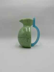 Handcrafted Resin Epoxy Water <b>Pitcher</b> Premium Ramadan Jug for Dining Table Home Decor Gifting - Product Image 5