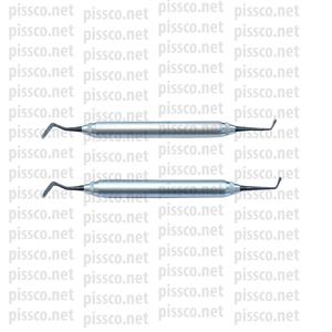 El mejor fabricante Pissco para Buchana Heat Plugger Instrumentos quirúrgicos dentales de acero inoxidable Material japonés Acero inoxidable - Product Image 6