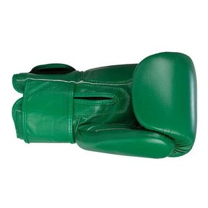 ถุงมือชกมวยทำจากหนังสังเคราะห์ขนาด8ออนซ์พร้อมโลโก้ผลิตตามสั่ง - Product Image 3