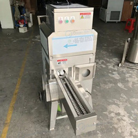 Mini décortiqueur de maïs éplucheur et batteuse de maïs 220v électrique peau de maïs frais enlevant les Machines de traitement