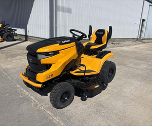 Tracteur tondeuse à gazon Cub Cadet XT2 LX46 FAB 2026, machine à couper l'herbe, tondeuse autoportée - Product Image 1