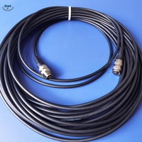 Câble électrique de haute qualité 351215/351216/351217 pour système de pistolet de peinture électrostatique automatique C2 C3 C4