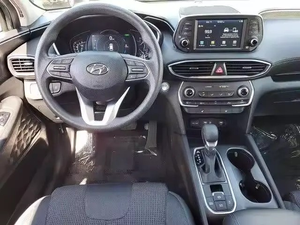 SUV Diesel Automatique San 9 Ta Fe SEL 2025 d'occasion en excellent état, conduite à gauche, sièges en cuir, toit ouvrant panoramique, caméra de recul 360° - Product Image 4