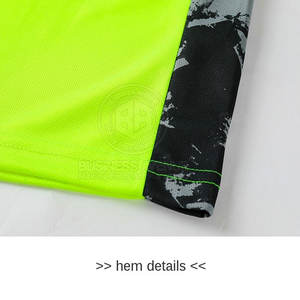 ชุดผู้รักษาประตูจากโรงงานโดยตรง ราคาดีที่สุด ชุดทีมสำหรับผู้ใหญ่ - Product Image 5