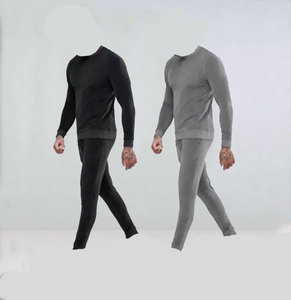 Chándal de 100% algodón con logotipo personalizado para hombre, ropa deportiva atlética, sudaderas con capucha y cremallera completa, chándal deportivo para correr, conjunto de chándales para hombre - Product Image 4