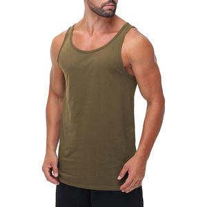 Chaleco deportivo sin mangas para hombre, camiseta sin mangas para entrenamiento de gimnasio, ropa deportiva transpirable de secado rápido para correr y entrenar - Product Image 1
