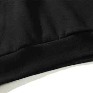 Sudadera con Estampado Puff Personalizado, Material de Alta Calidad de 500 g/m², Tiempo de Producción Rápido - Product Image 3