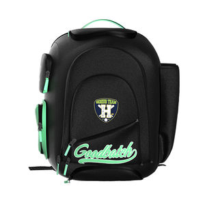 กระเป๋าเป้ทีมแบบซับลิเมชั่น สกรีนโลโก้ได้ ซิปนุ่ม ทนทาน เหมาะสำหรับกีฬา โรงเรียน ท่องเที่ยว  วัสดุคอร์ดูร่า ความจุขนาดใหญ่ สำหรับทีม รุ่น SBP-0131 - Product Image 2