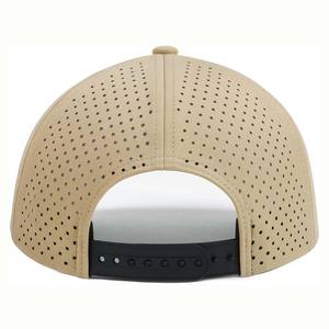 OEM personalizado de alta calidad logotipo personalizado gorras de béisbol deportivas-100% algodón transpirable impermeable Unisex adultos sombreros gorras de béisbol - Product Image 5