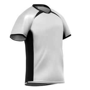 Uniforme imprimé Rugby léger et confortable Concevez votre propre équipe Ensembles d'uniformes de rugby personnalisés - Product Image 5
