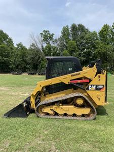2018 para Caterpillar 259D Skid Steer Loader Tipo de oruga Motor de cargador frontal Bomba de cojinete de motor Caja de cambios-Componentes de núcleo incluidos - Product Image 6