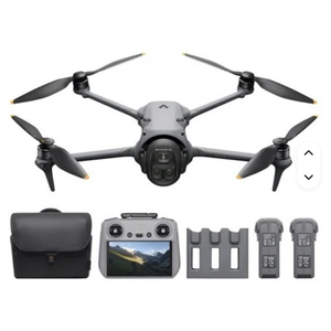 Nuovo Mavic 4 Pro Fly More Combo (RC 2) più venduto, design pieghevole, GPS, 3 batterie, garanzia di 3 anni - Product Image 1