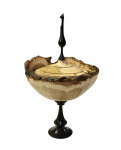 Molinillo manual de madera para sal y pimienta, herramientas y aparatos de cocina de uso diario, molino de sal y pimienta, agitador de sal - Product Image 1