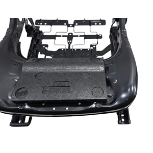 แชสซีเบาะนั่งด้านหน้าซ้าย OPEL Mokka X 42556301 A 16 DTH, B 16 DTH, D 16 DTH ดีเซล 1600 (16>) - Product Image 3