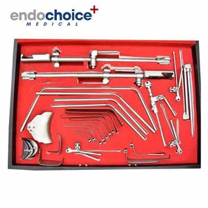 Ensemble d'écarteur Thompson manuel de haute qualité d'Endochoice Medical Instruments chirurgicaux en acier inoxydable montés sur table - Product Image 1